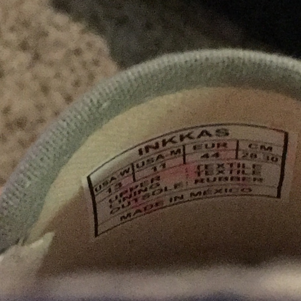 Inkkas Chicago slip on shoes - Picture 2 of 3